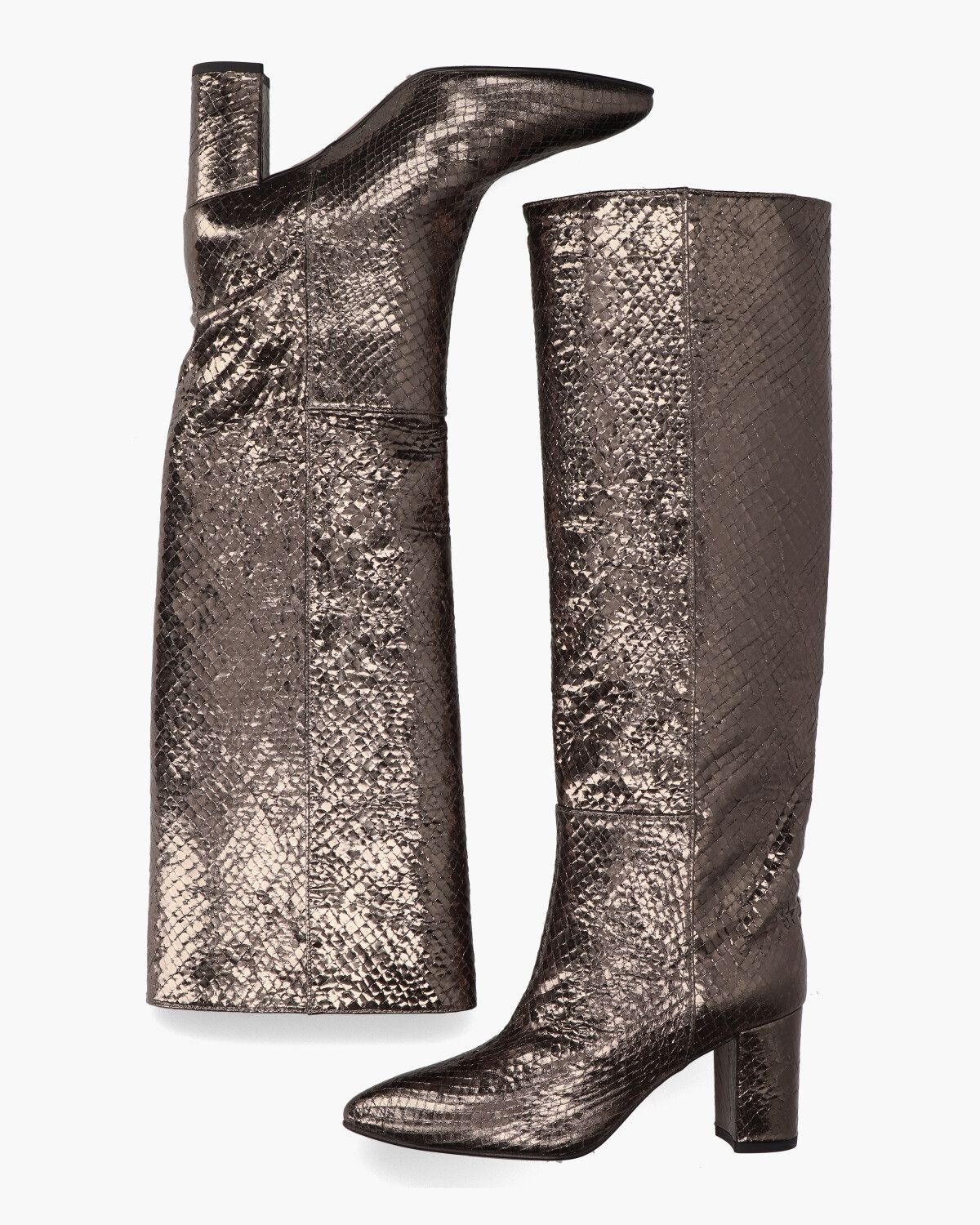 TL-12591 Taupe Damesboots 