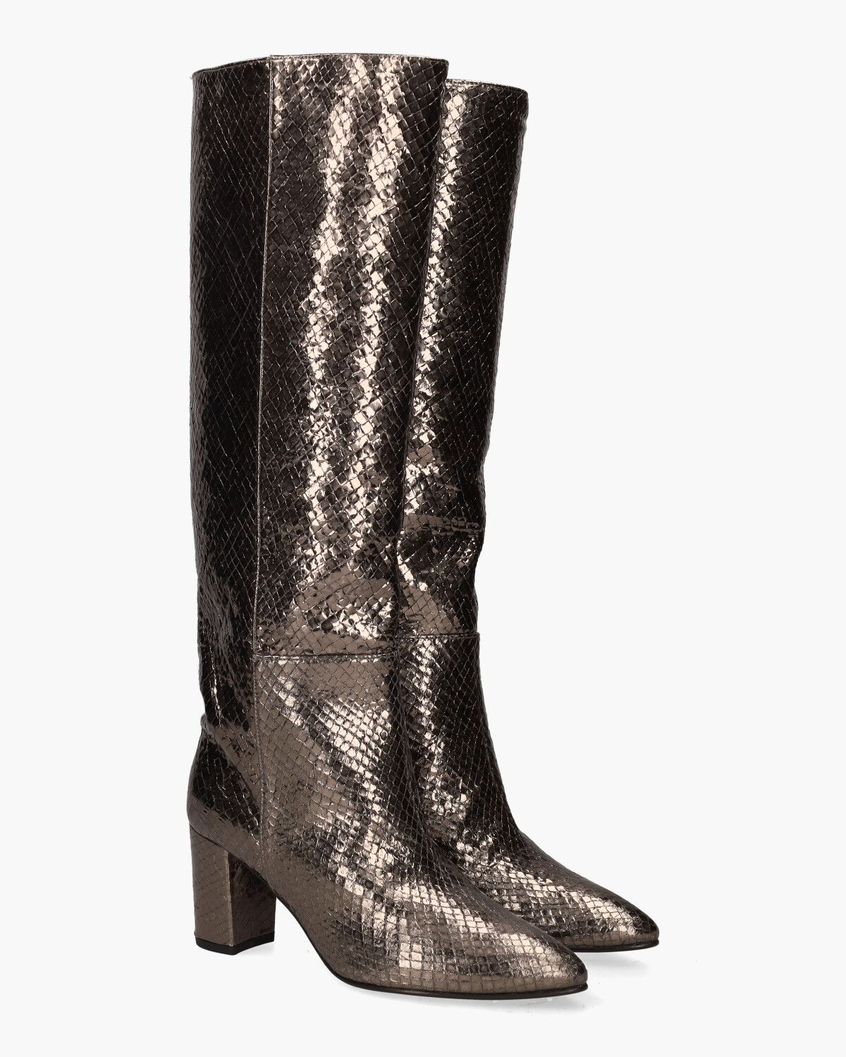 TL-12591 Taupe Damesboots 