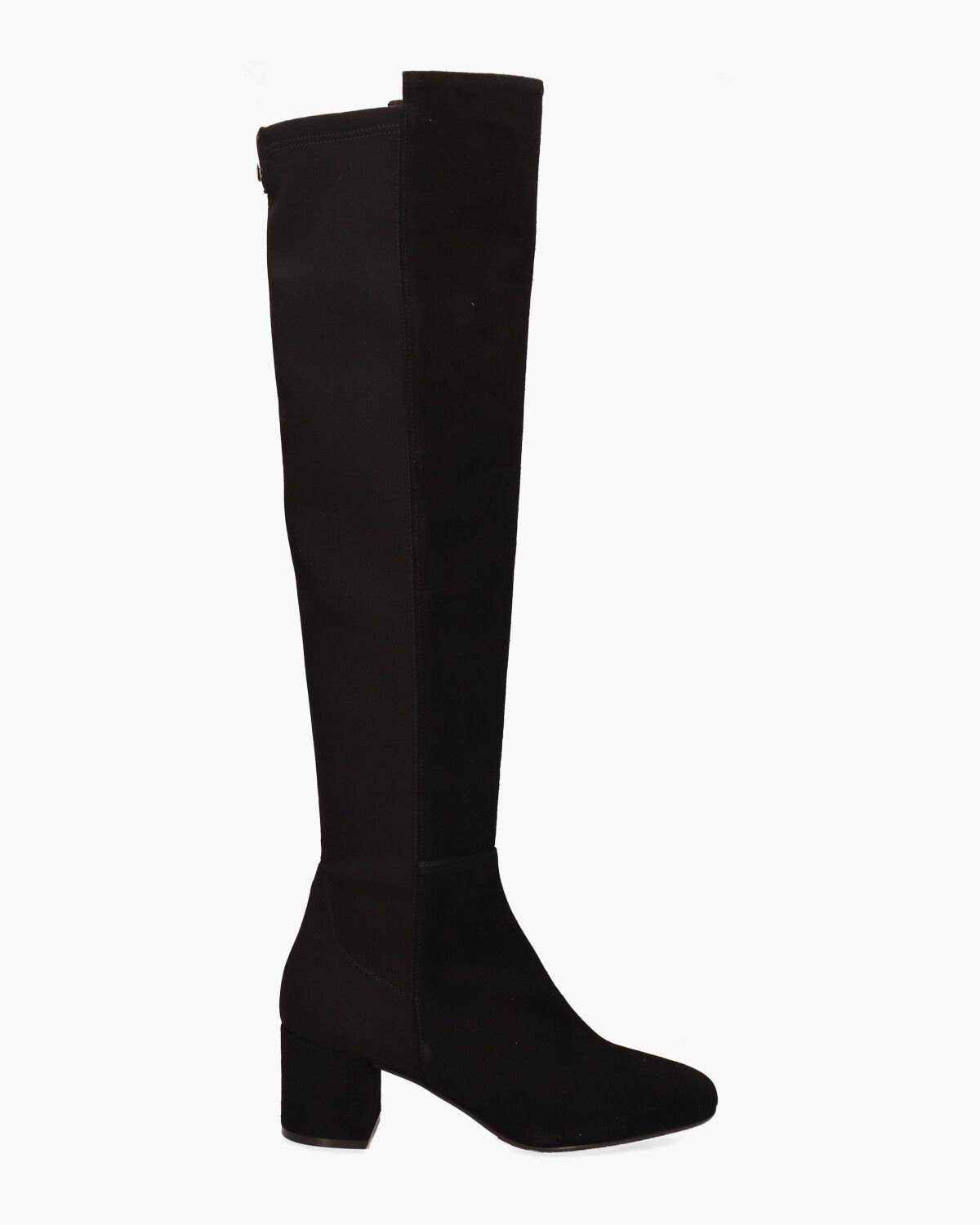 20E194 Zwart Damesboots 