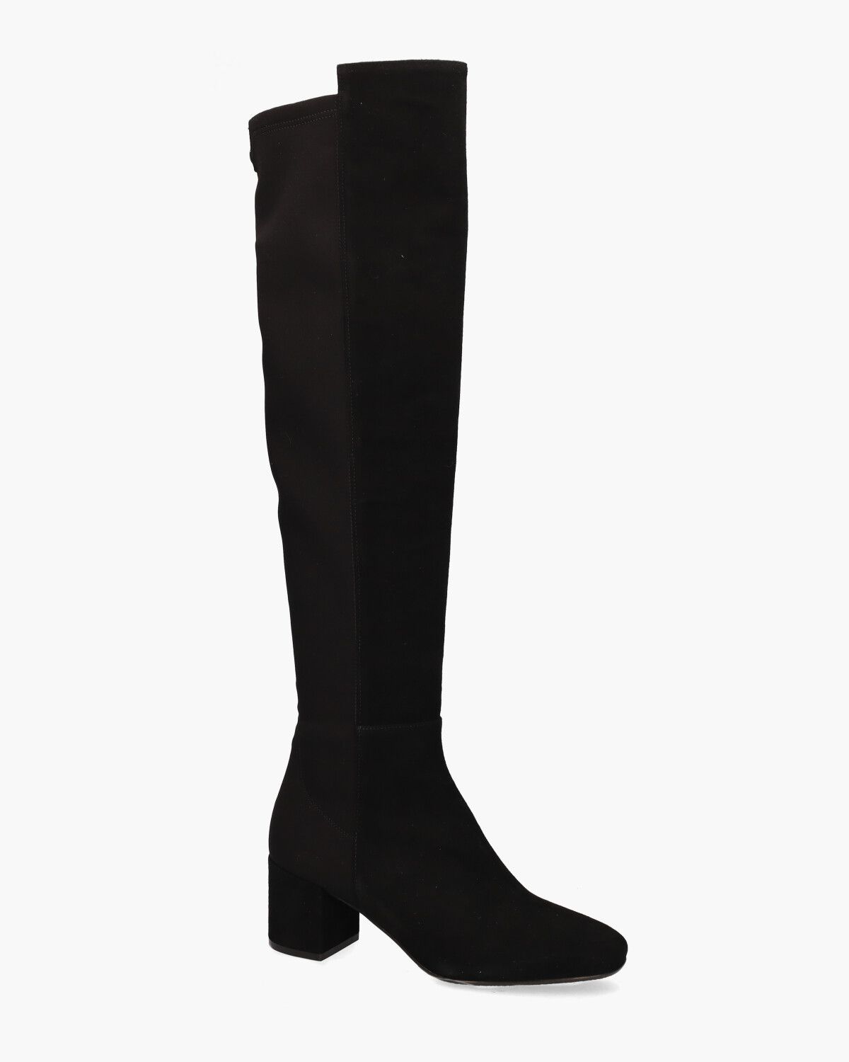 20E194 Zwart Damesboots 