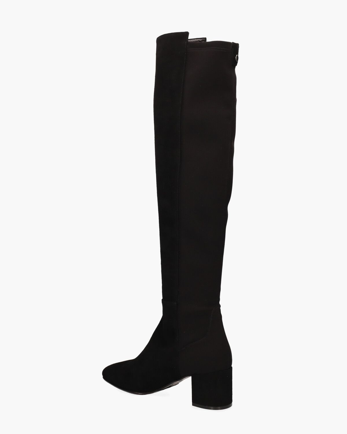 20E194 Zwart Damesboots 