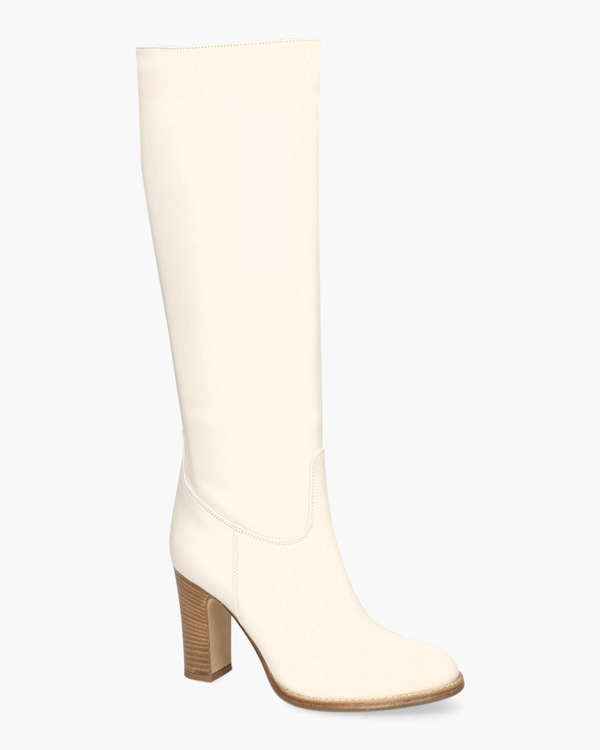 J7438 Wit Damesboots