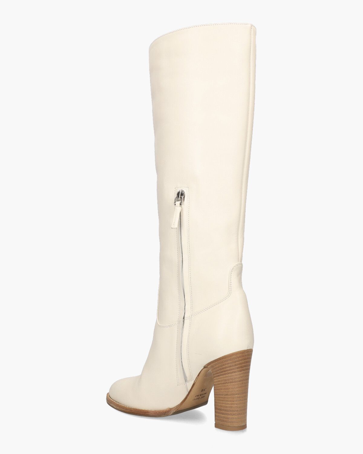 J7438 Wit Damesboots