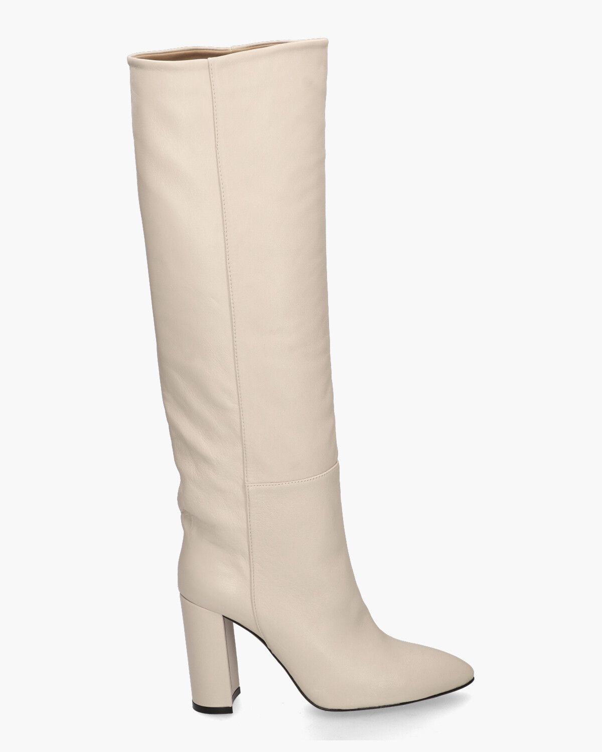TL-12591 Ecru Damesboots
