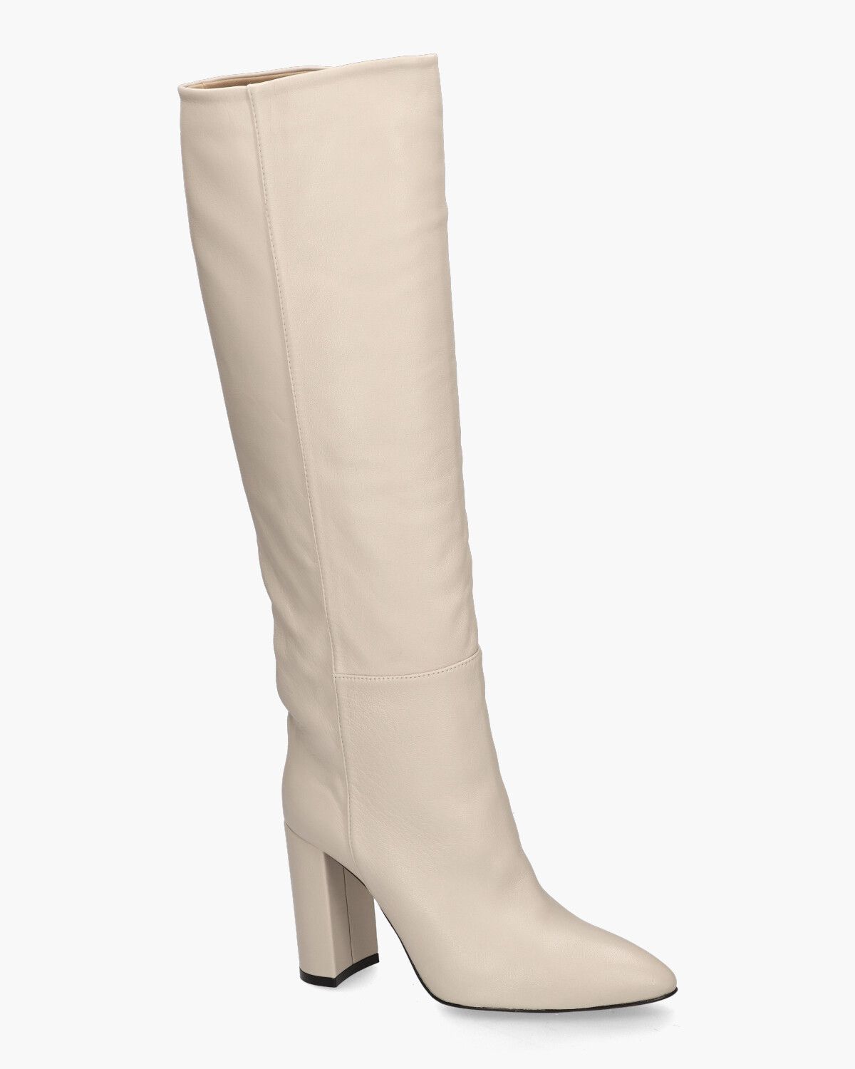 TL-12591 Ecru Damesboots