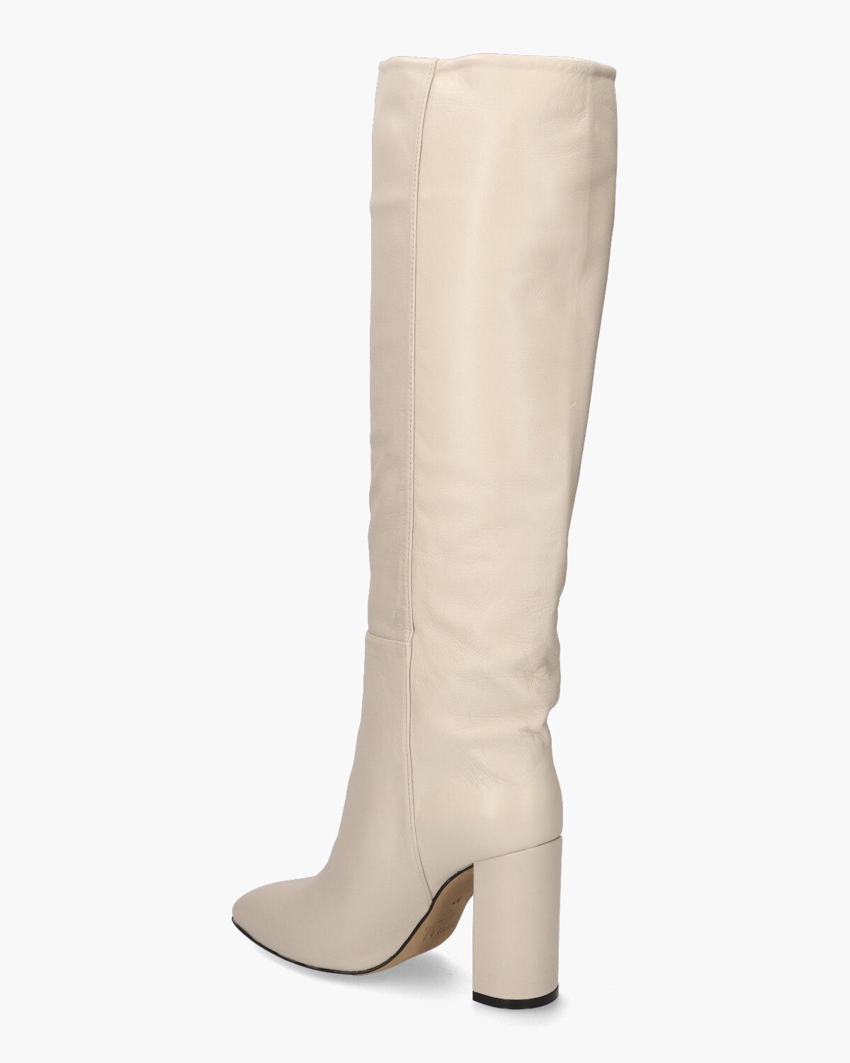 TL-12591 Ecru Damesboots