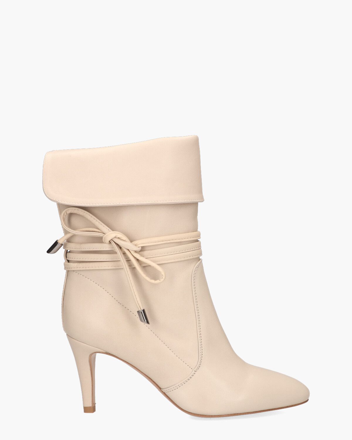 S8044 Ecru Damesboots