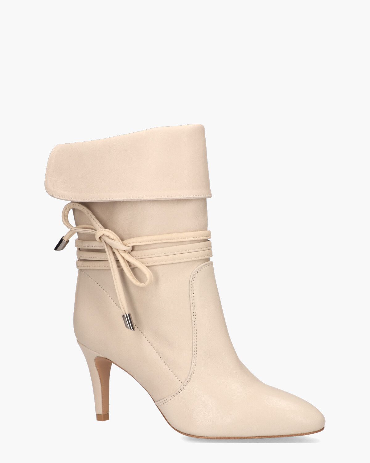 S8044 Ecru Damesboots