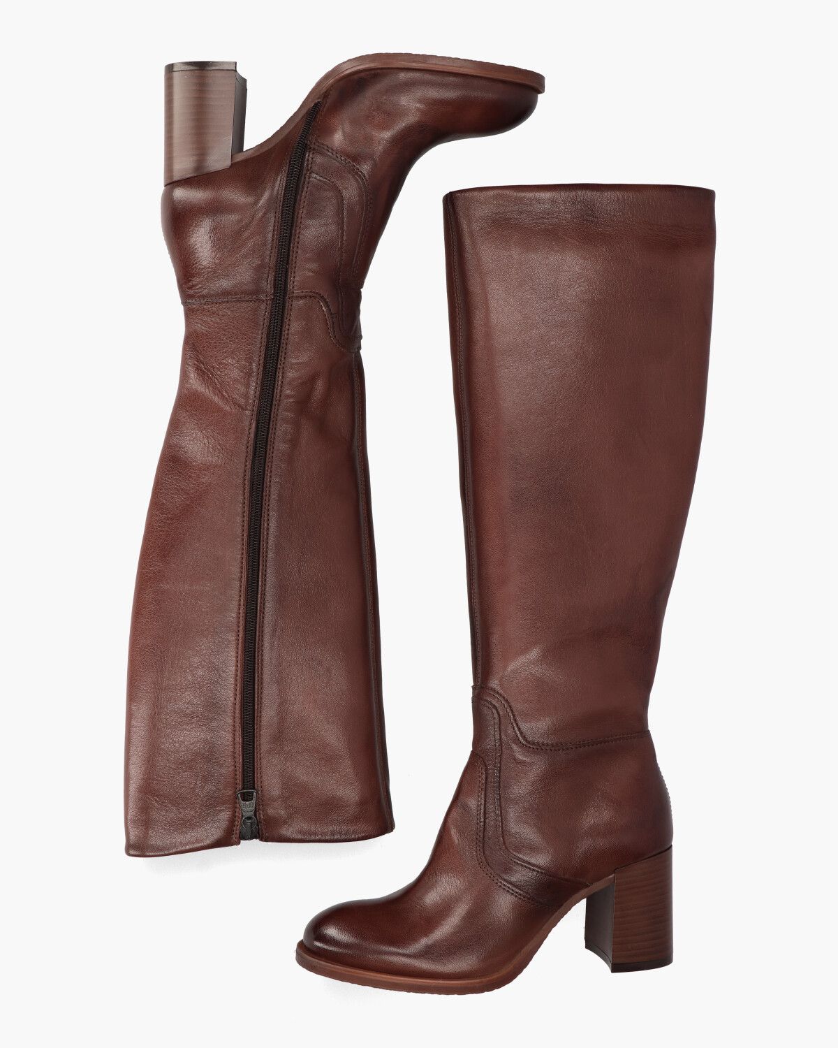 Naomi Bruin Damesboots