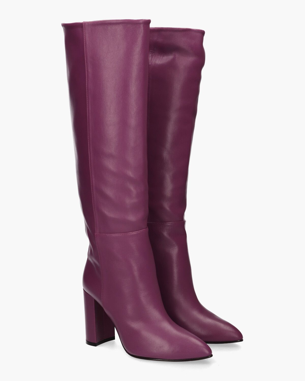 TL-12591 Paars Damesboots