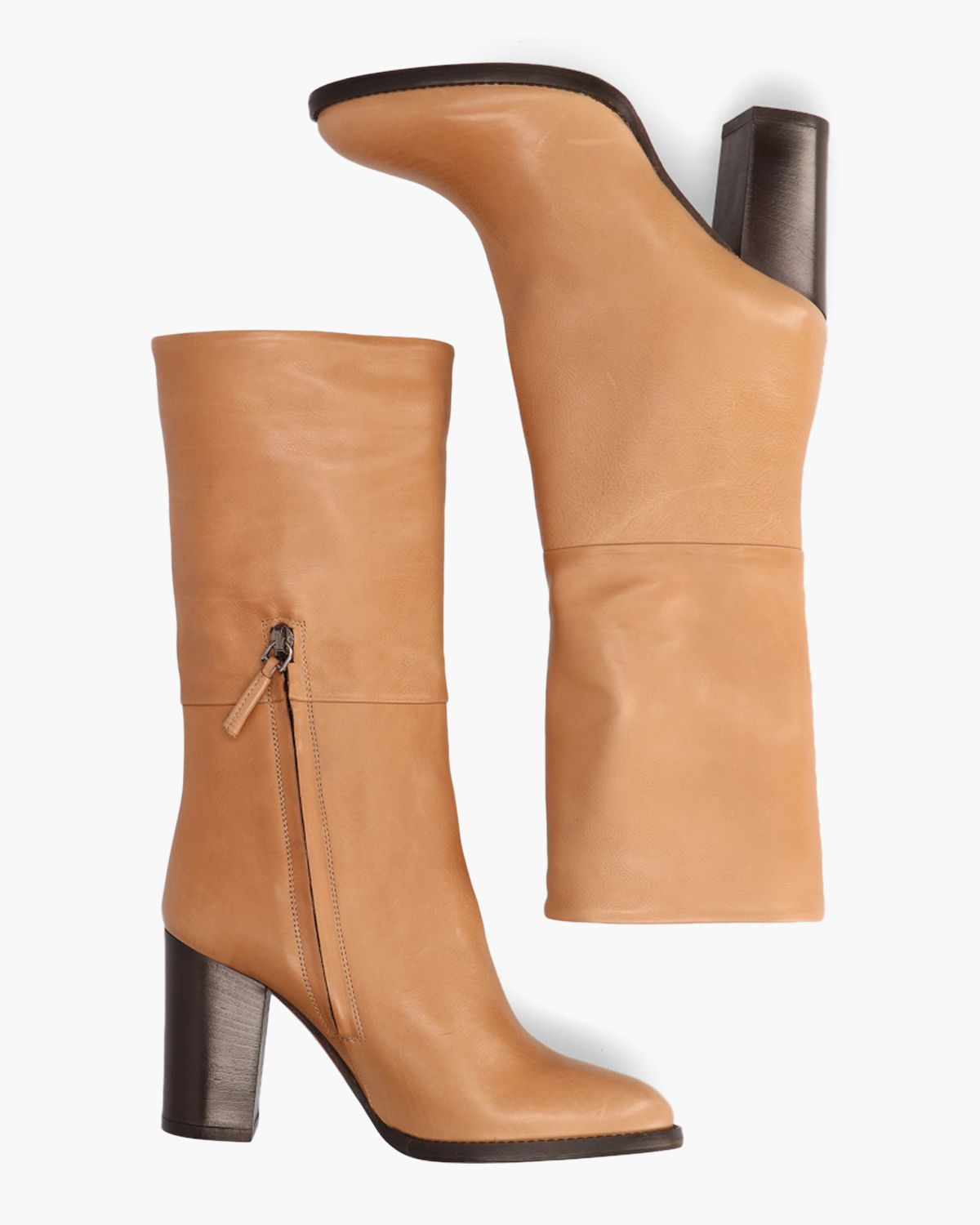 J7376 Bruin Damesboots