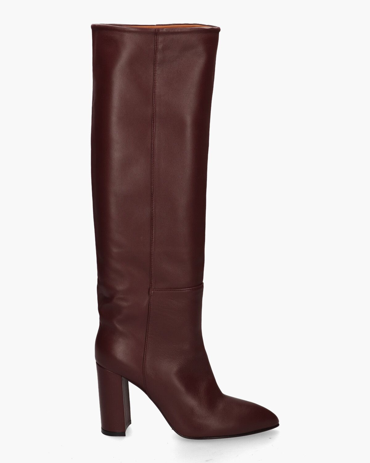 TL-12591 Aubergine Damesboots