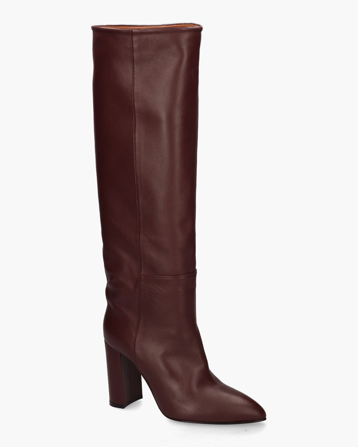 TL-12591 Aubergine Damesboots