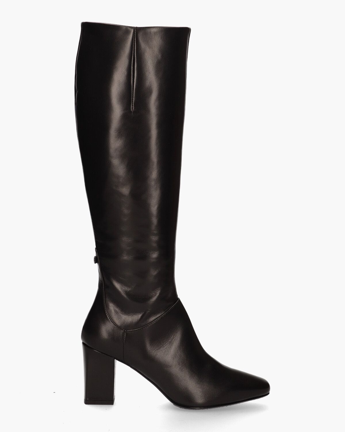 22I019 Zwart Damesboots