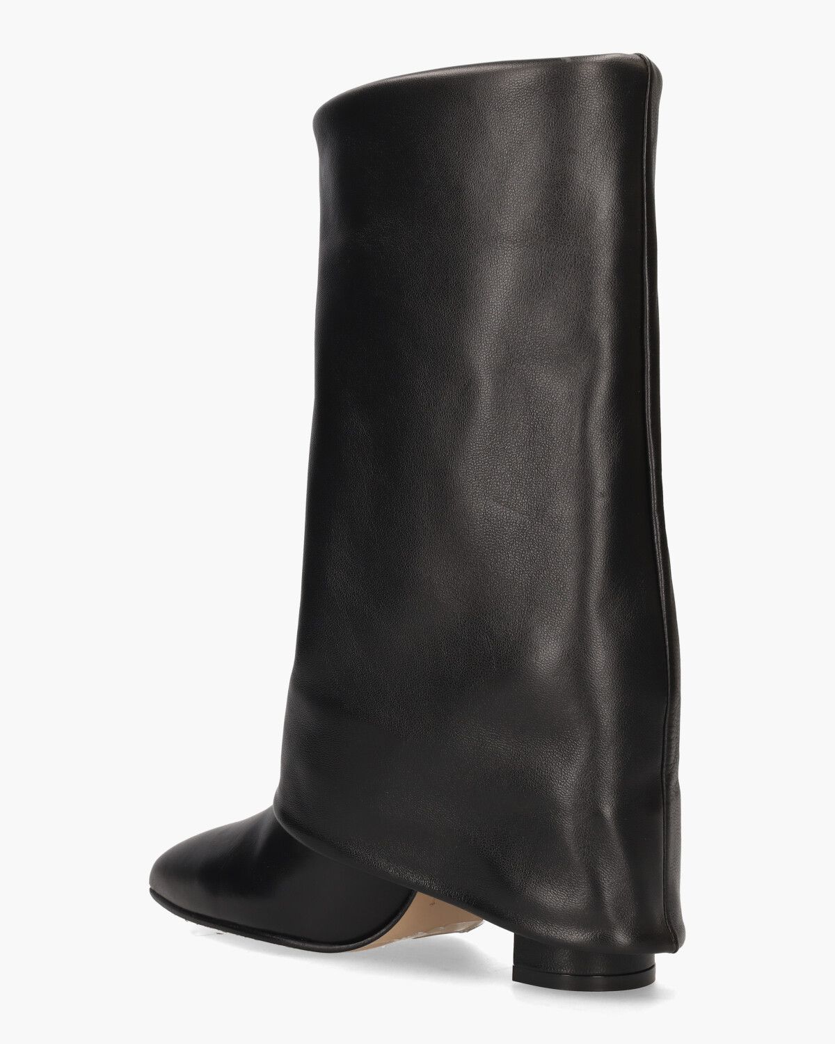 Berta Zwart Damesboots