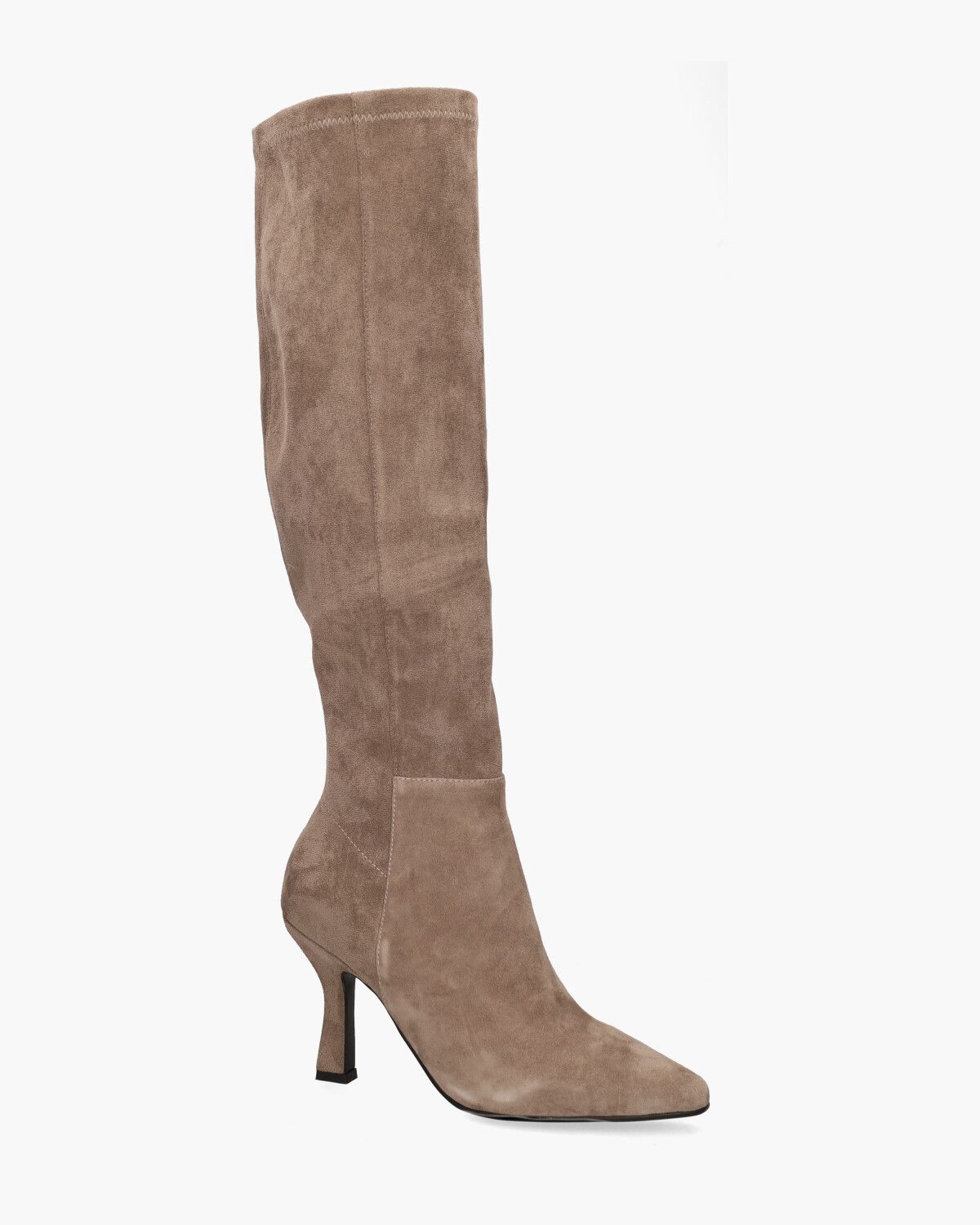 Silvine Taupe Damesboots