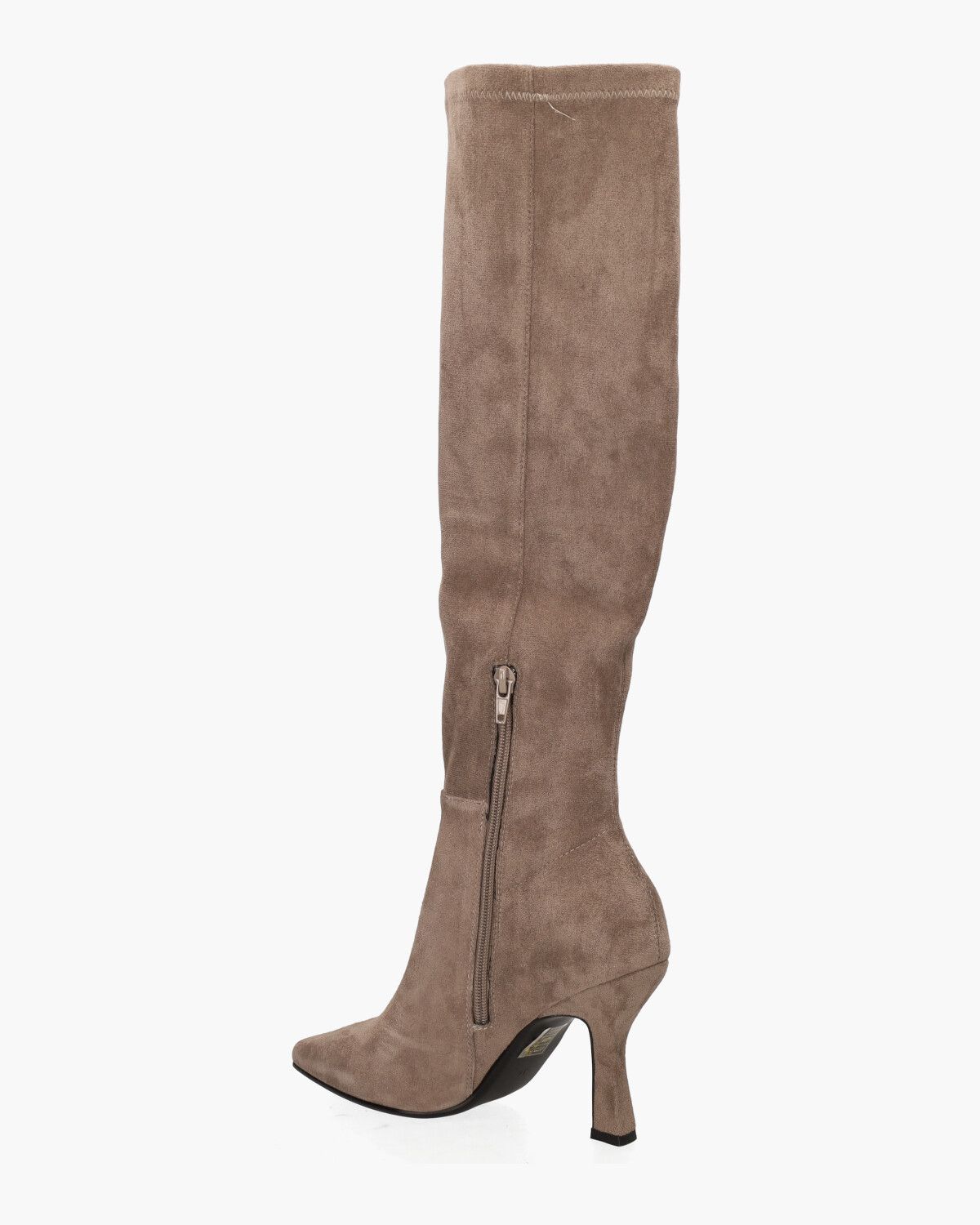 Silvine Taupe Damesboots
