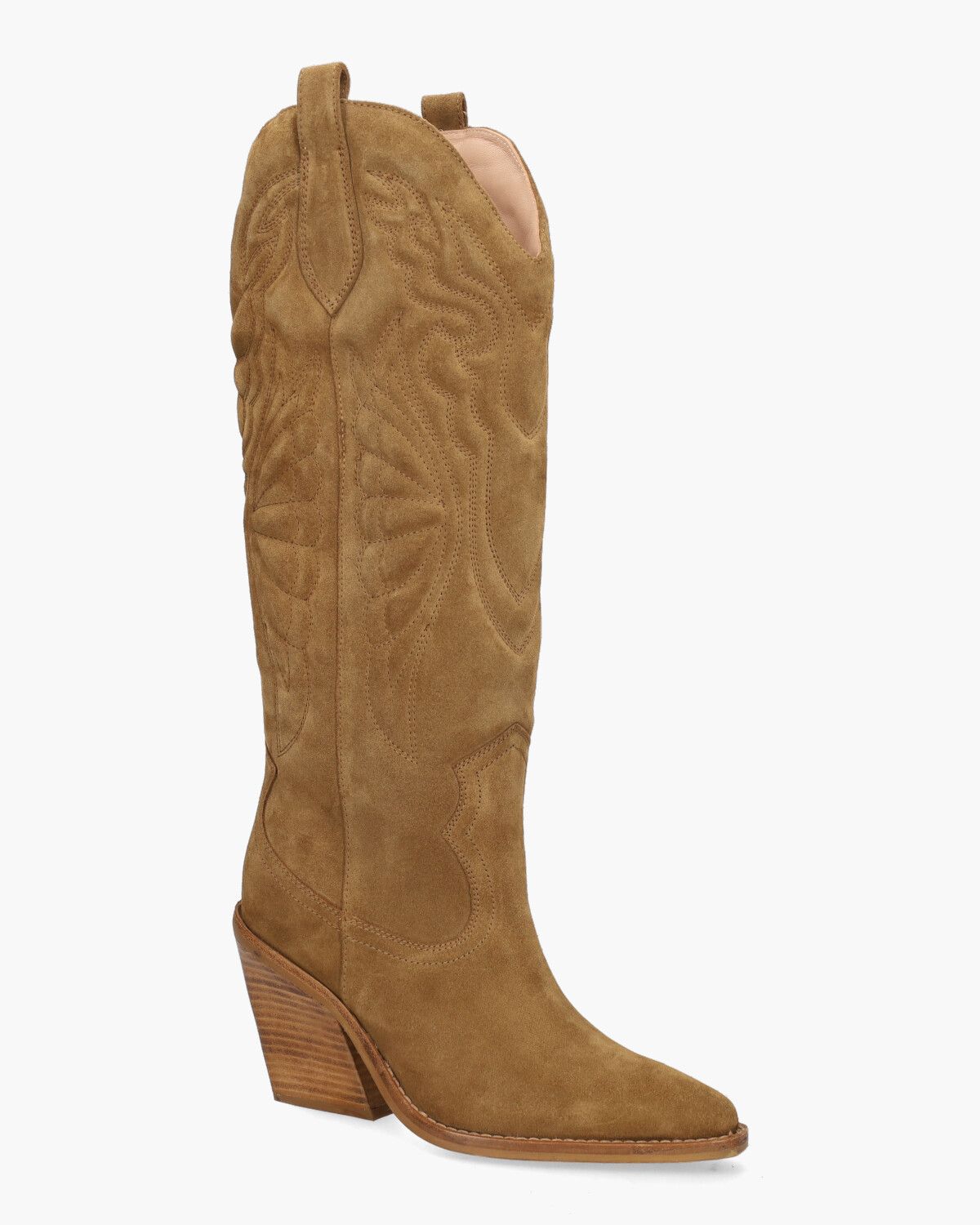 Bronx discount suede laarzen