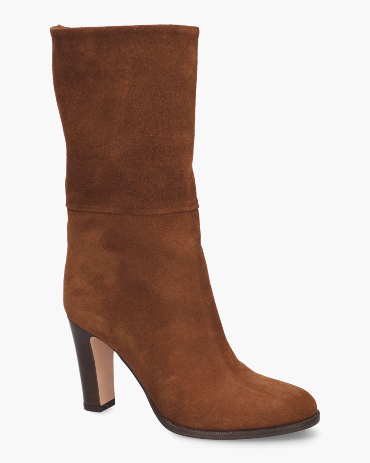 J7143 Bruin Damesboots
