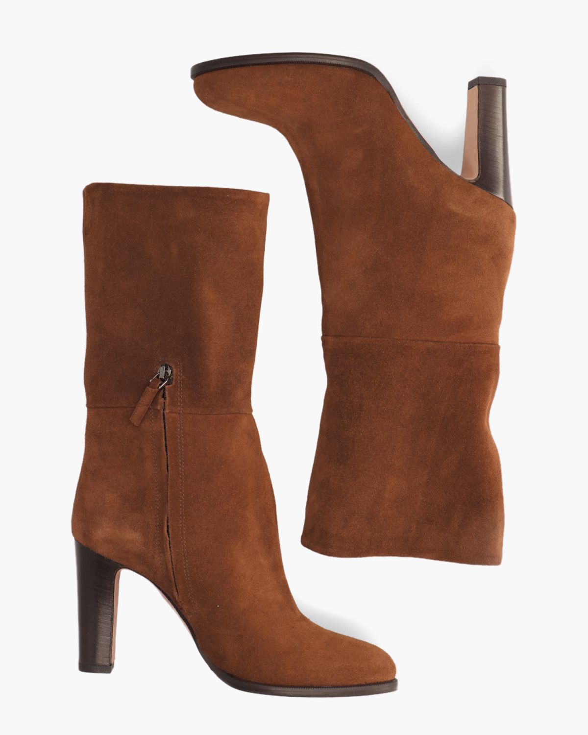 J7143 Bruin Damesboots