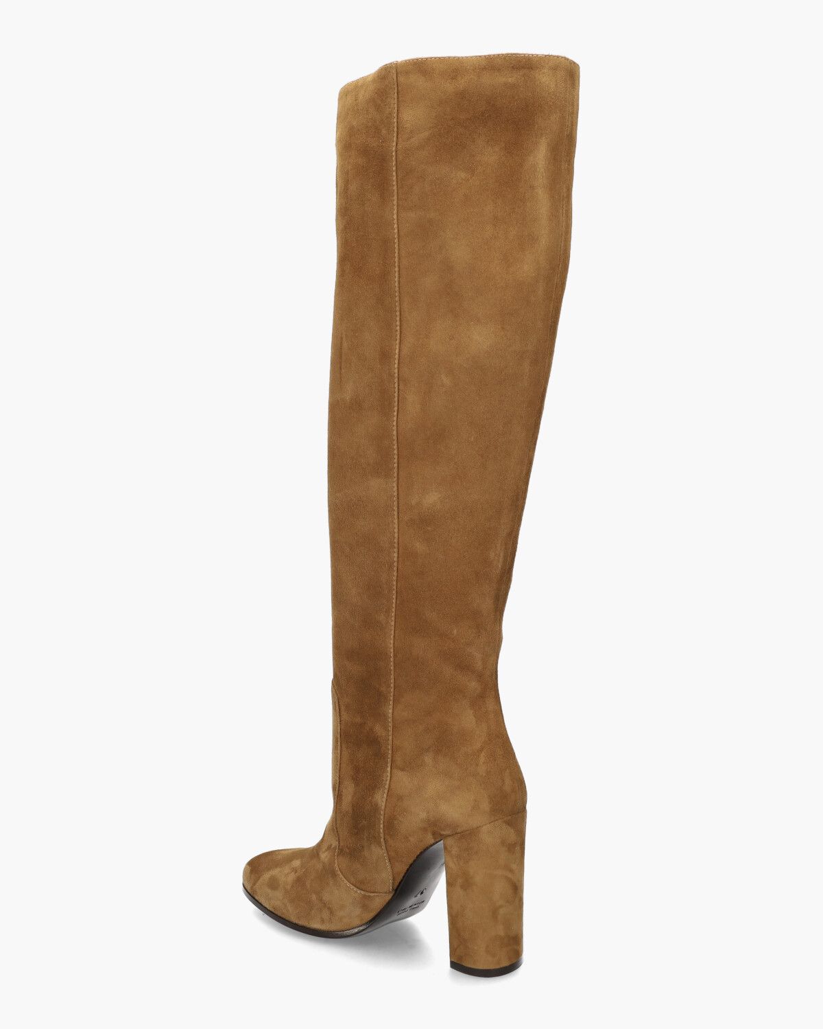 2620 Bruin Damesboots