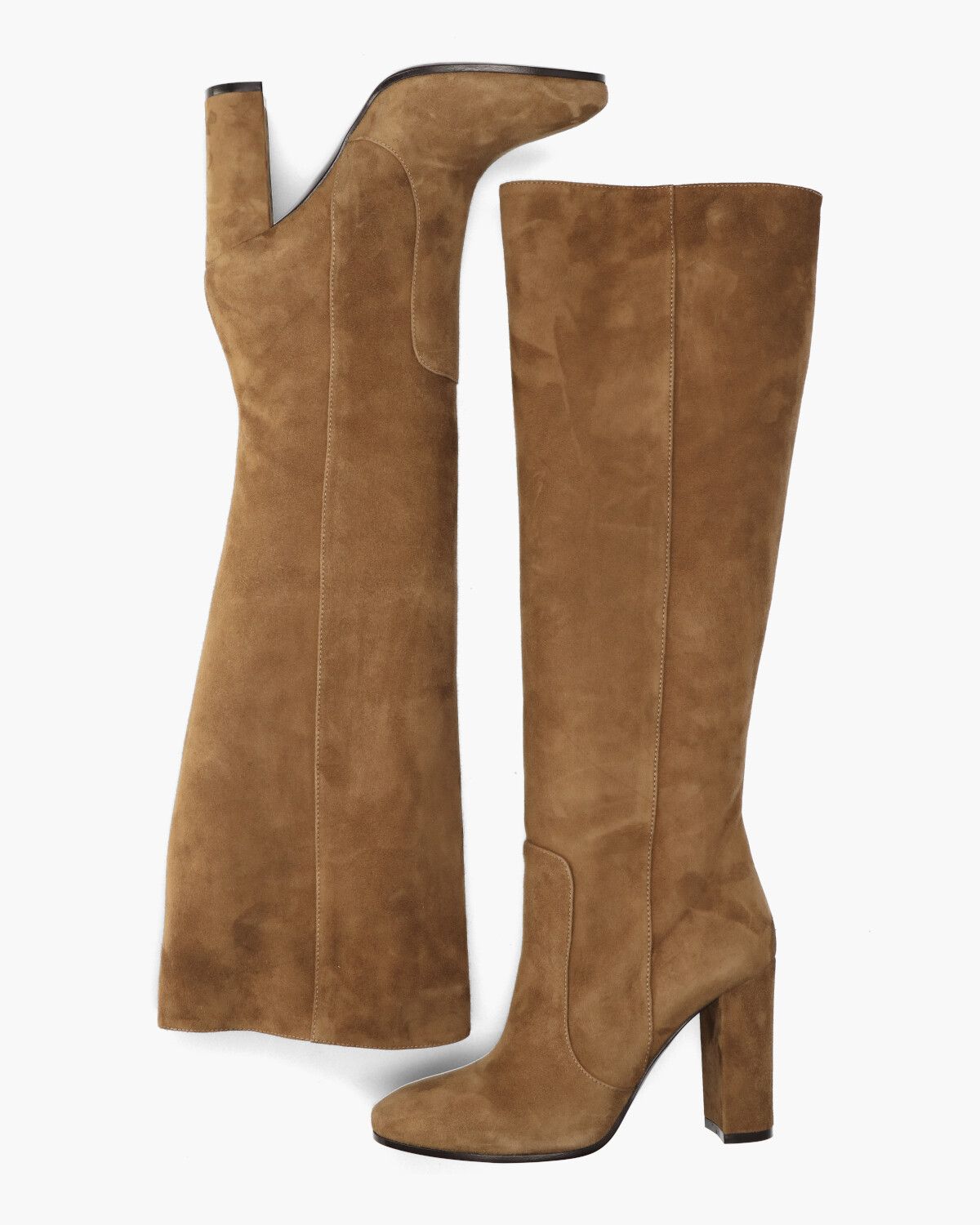 2620 Bruin Damesboots