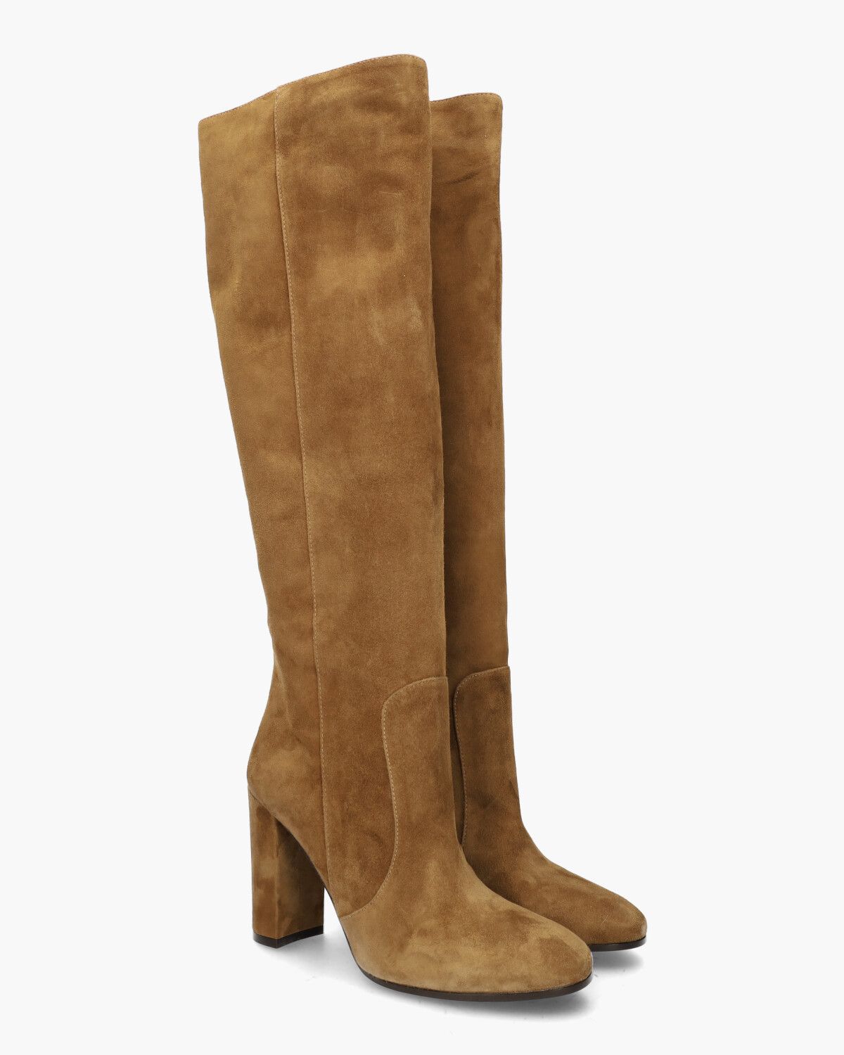 2620 Bruin Damesboots