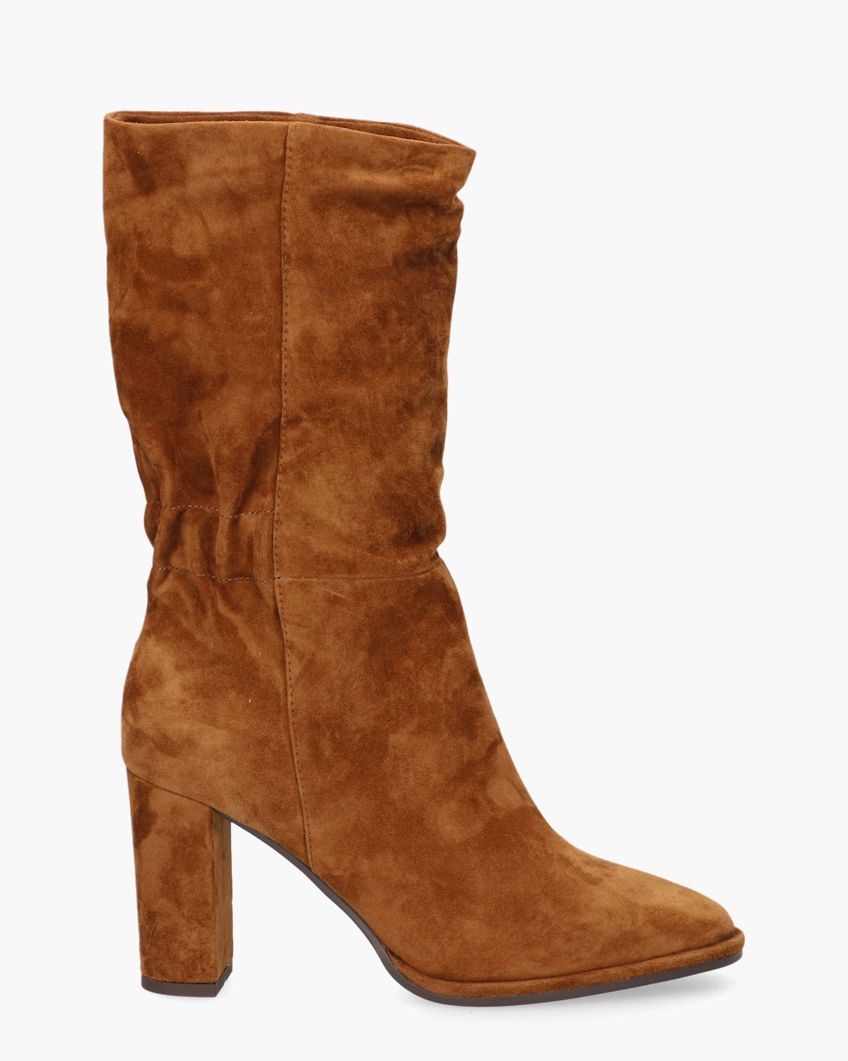 100B30BK Bruin Damesboots