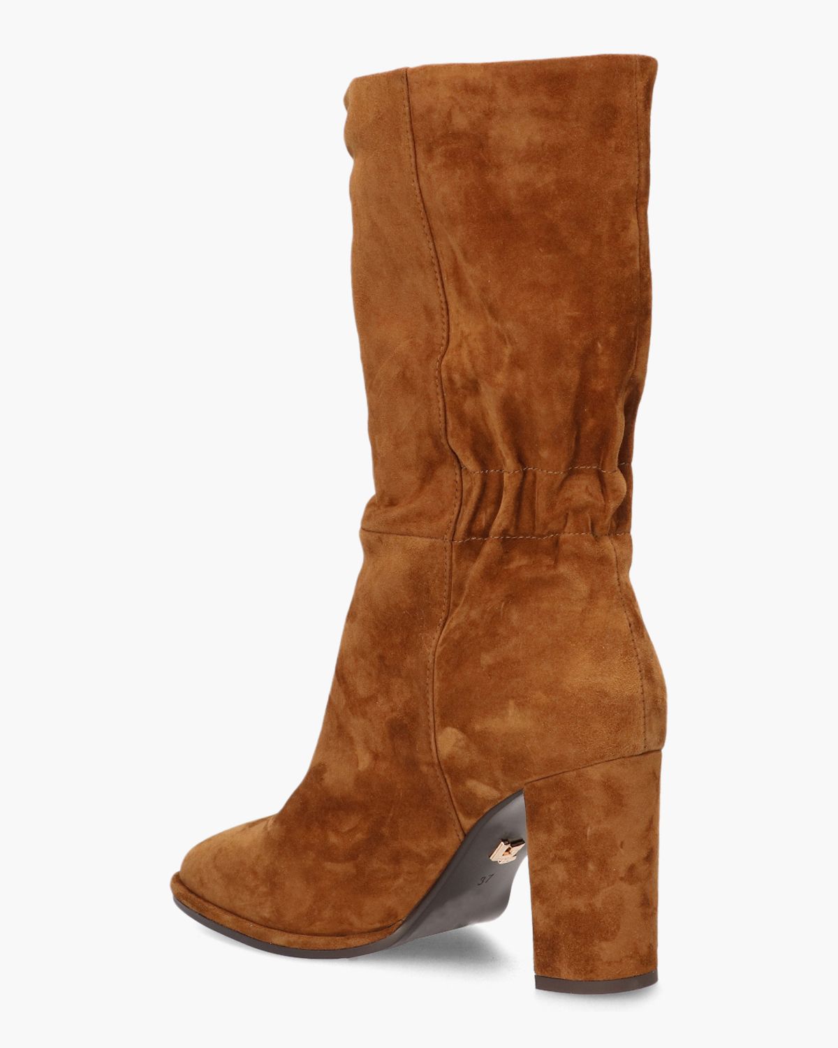 100B30BK Bruin Damesboots