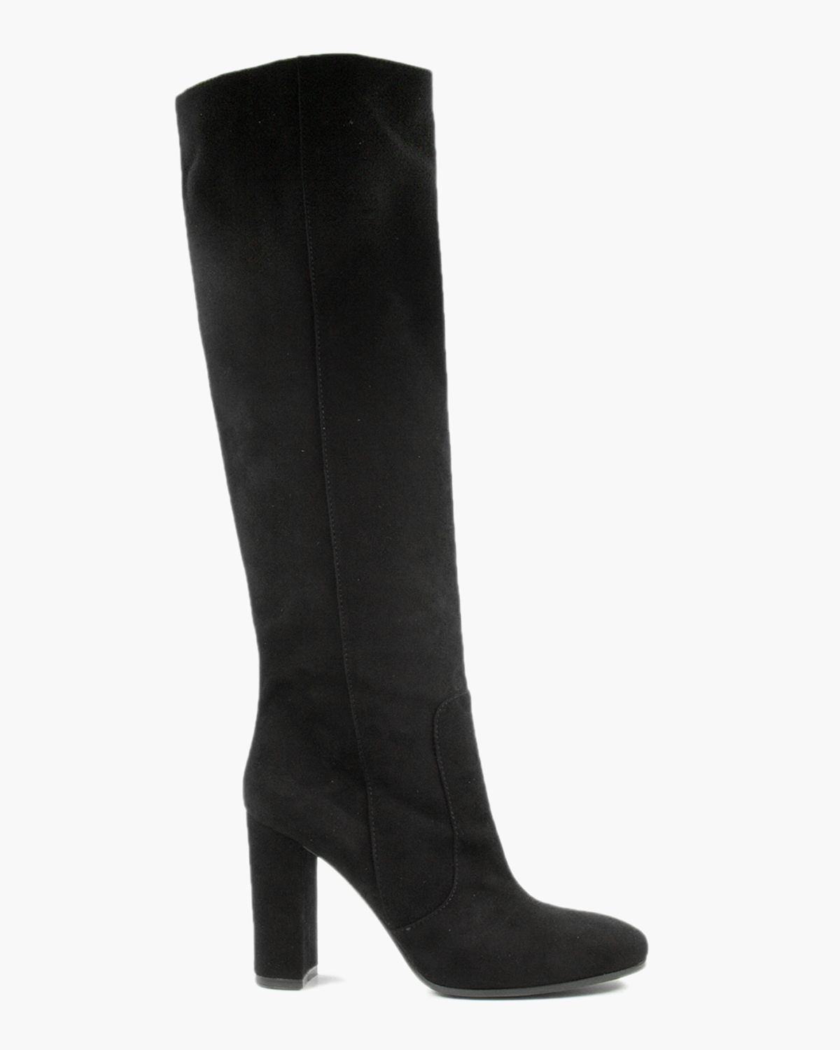 2620 Zwart Damesboots