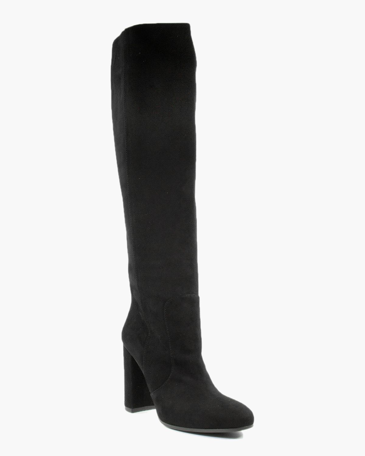 2620 Zwart Damesboots