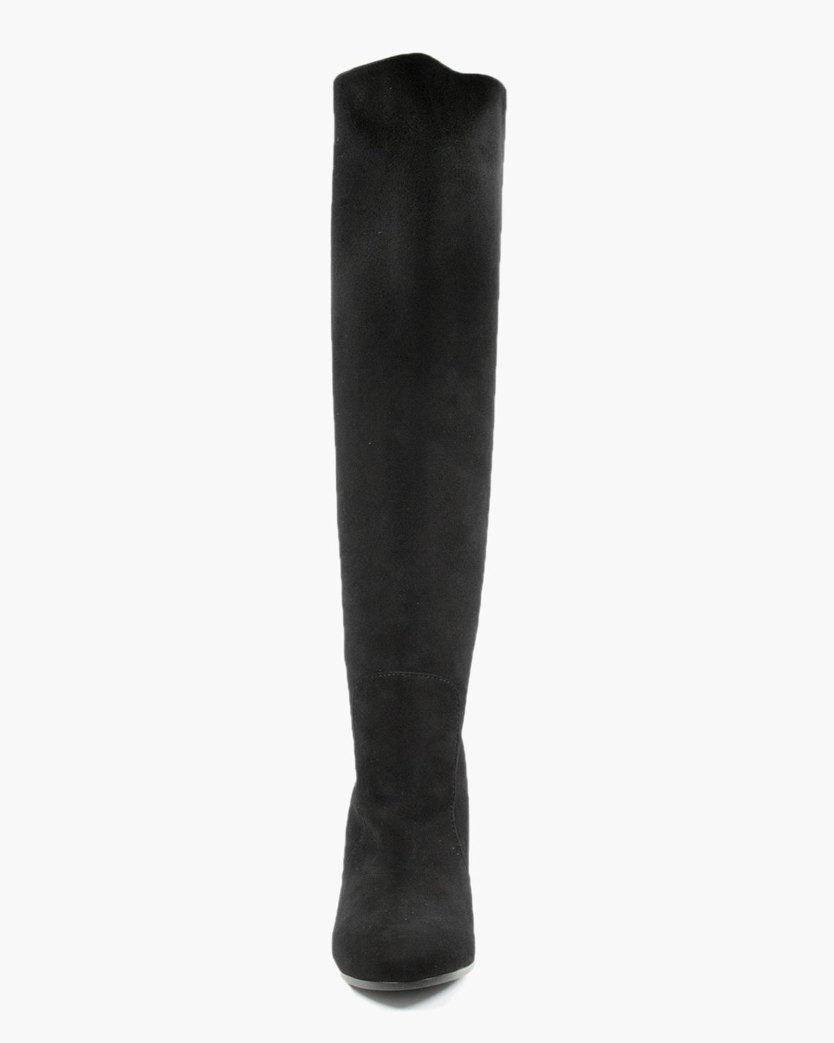 2620 Zwart Damesboots