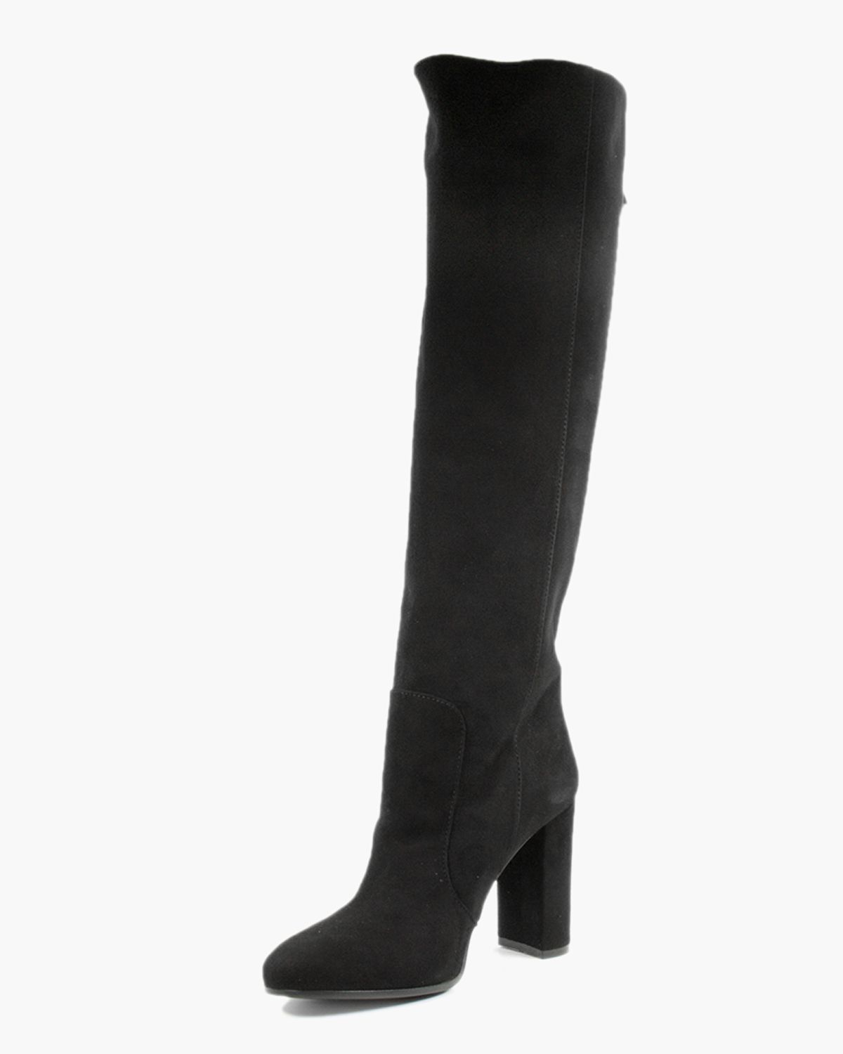 2620 Zwart Damesboots
