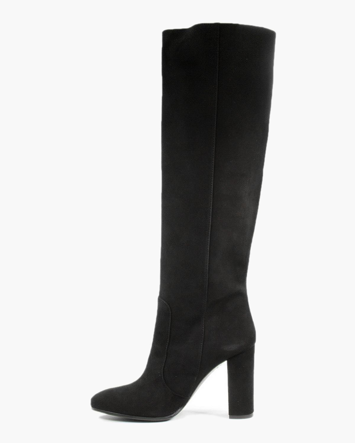 2620 Zwart Damesboots
