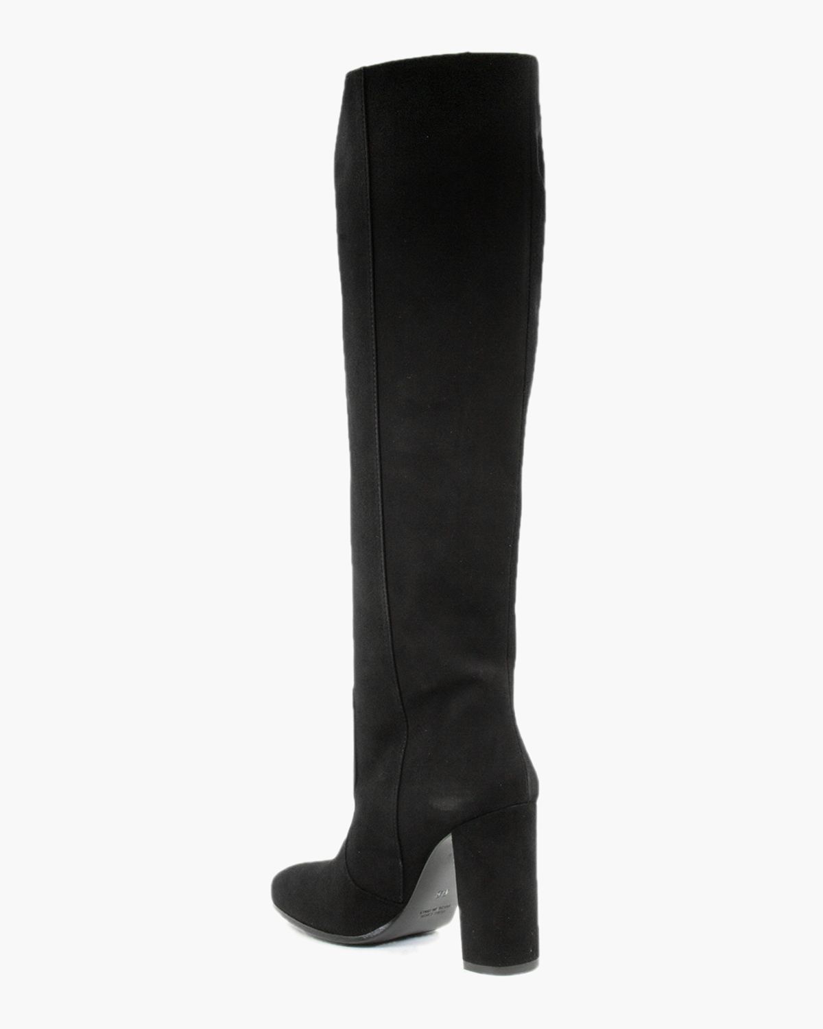 2620 Zwart Damesboots