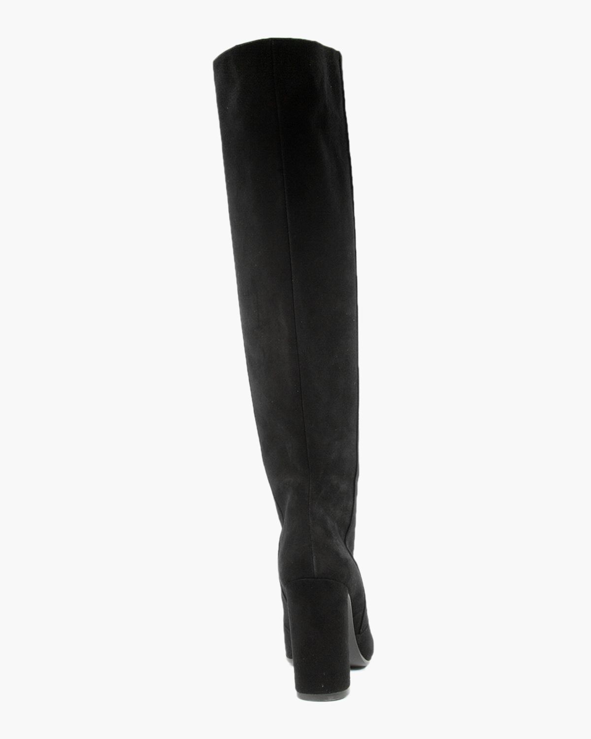 2620 Zwart Damesboots