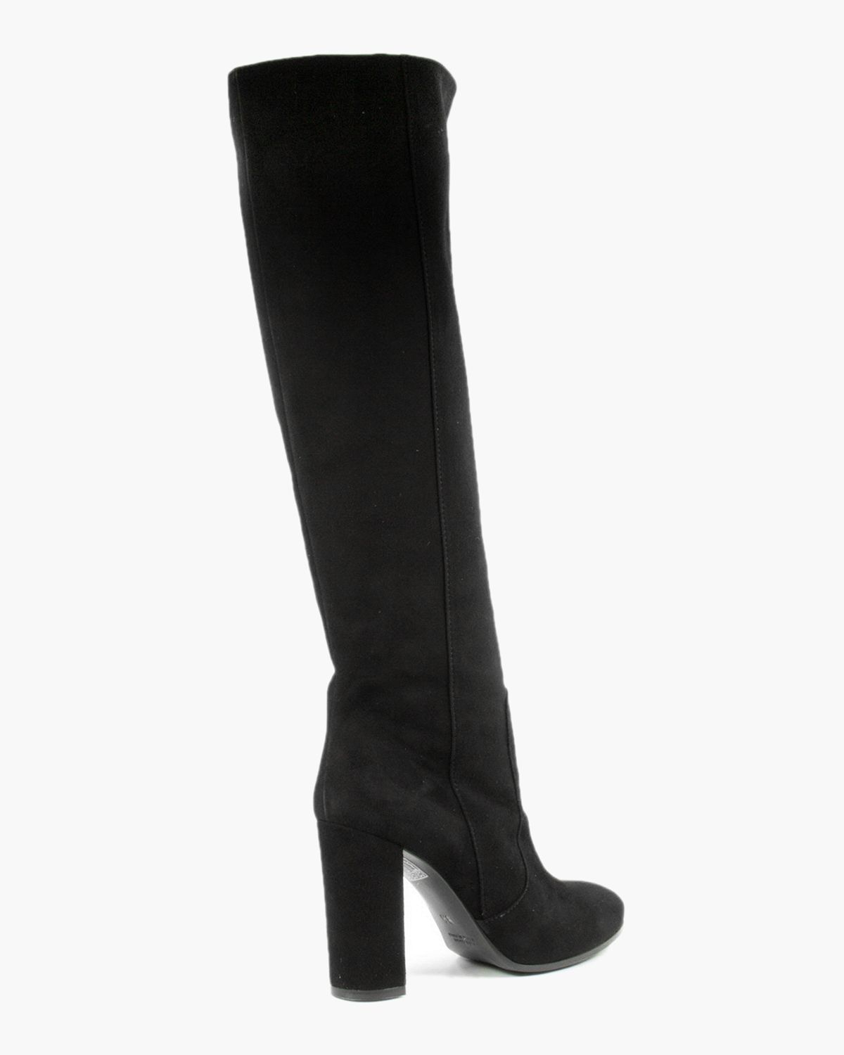 2620 Zwart Damesboots
