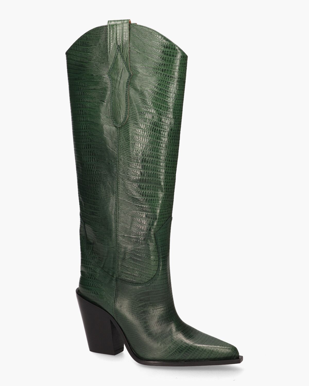 TL-Ana Groen Damesboots