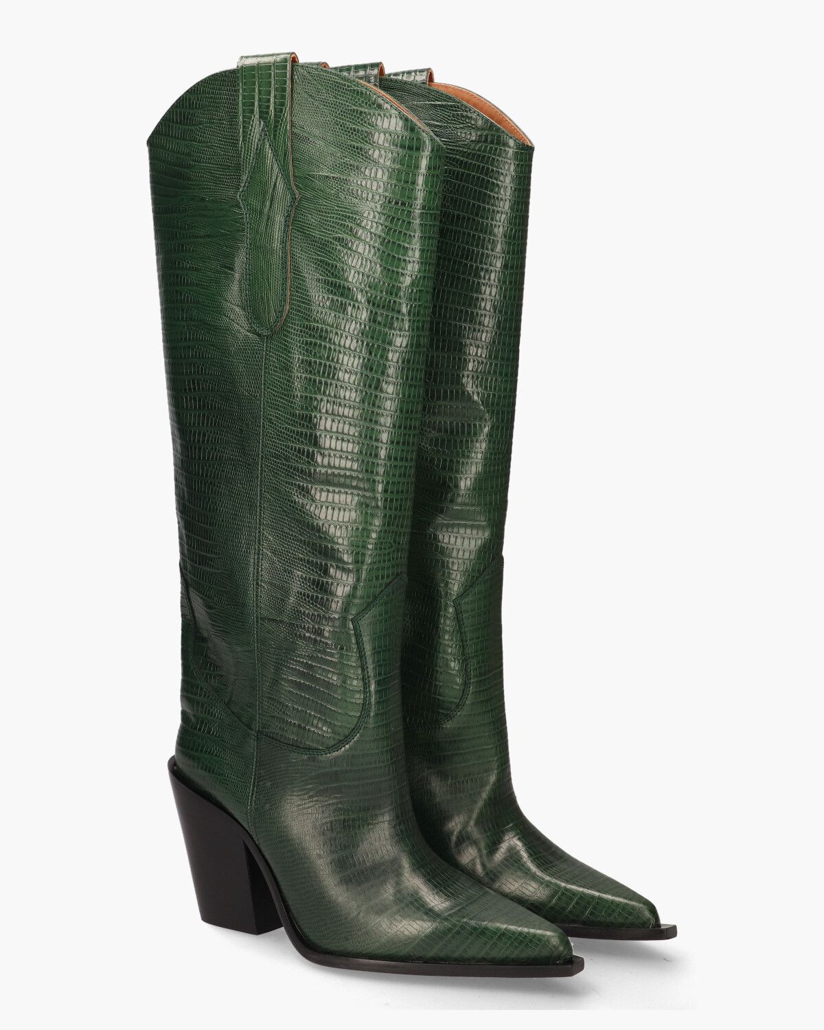 TL-Ana Groen Damesboots