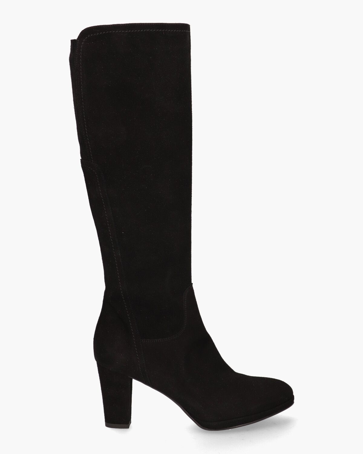 9940 Zwart Damesboots
