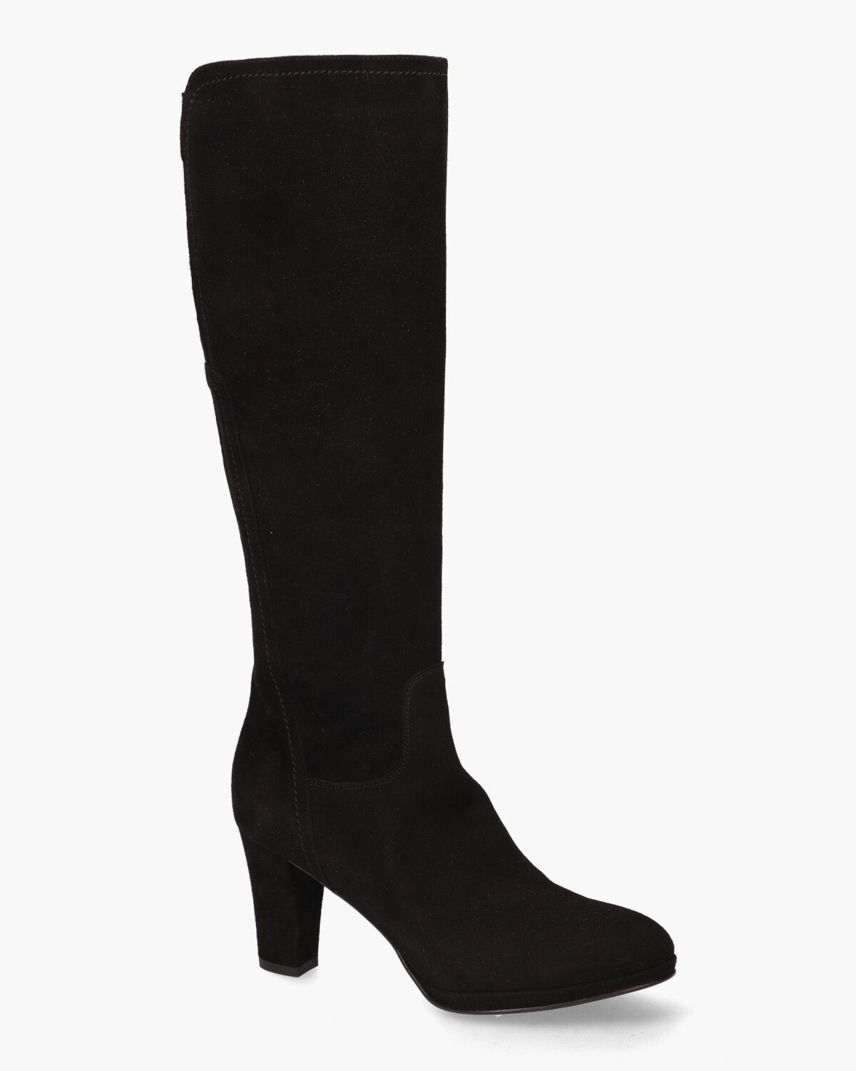9940 Zwart Damesboots