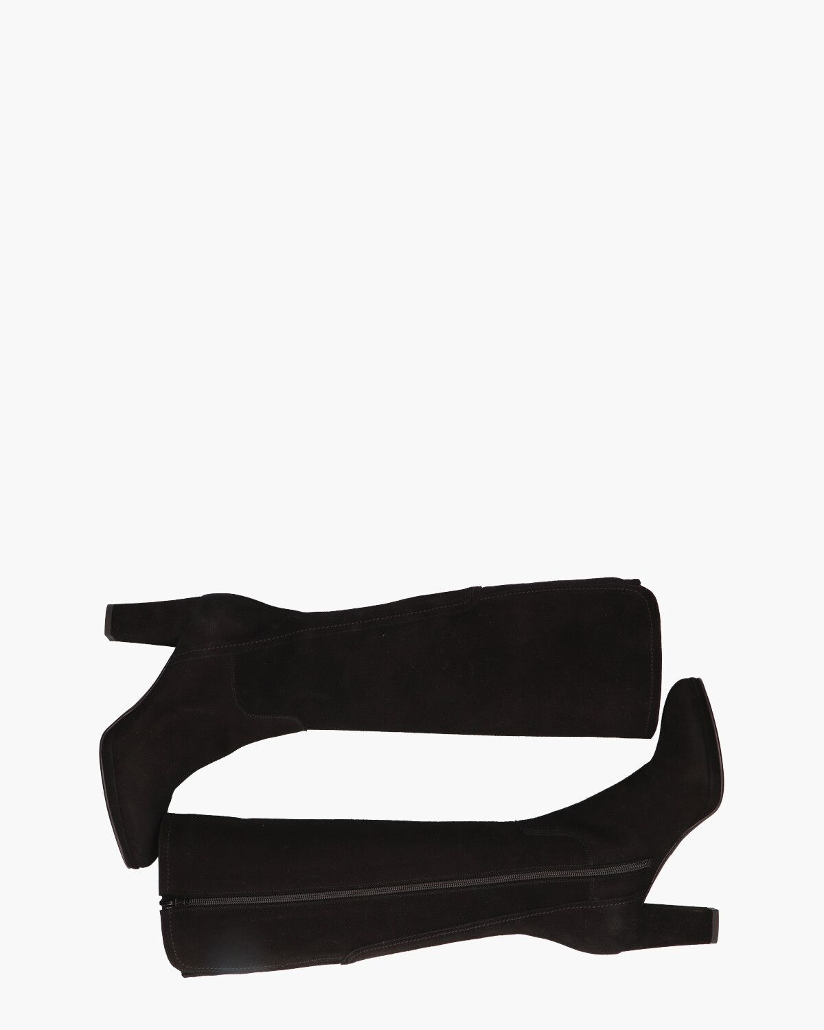 9940 Zwart Damesboots