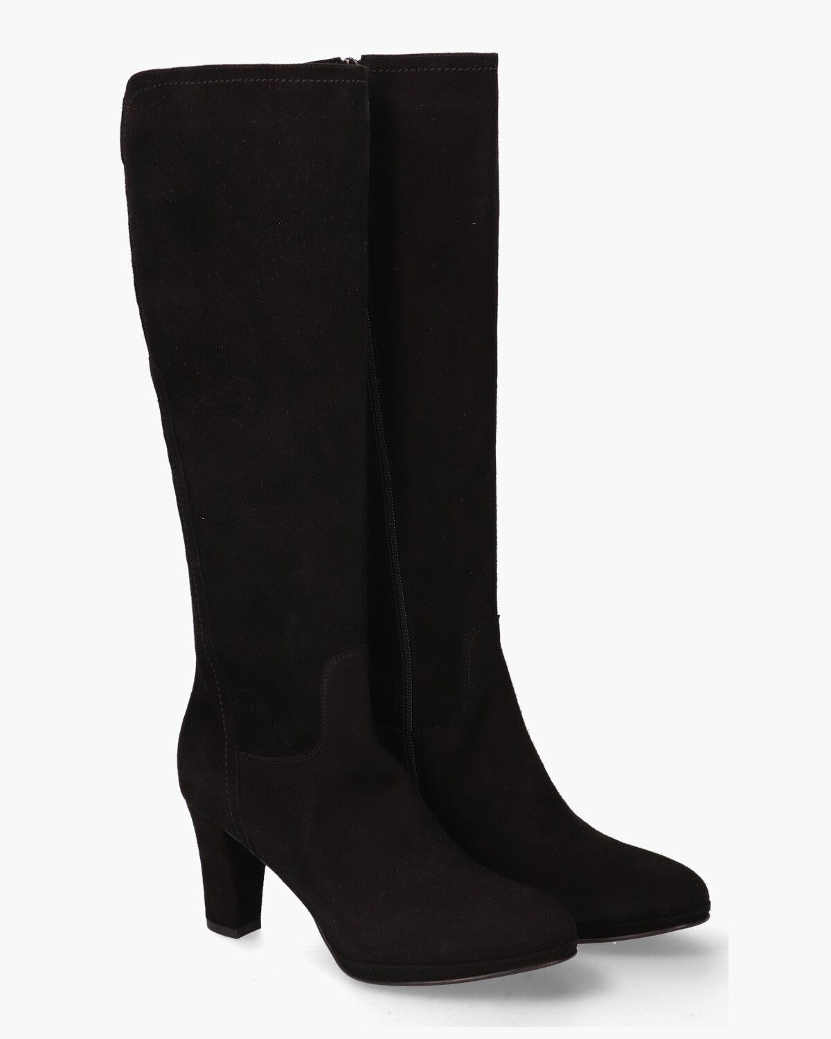 9940 Zwart Damesboots