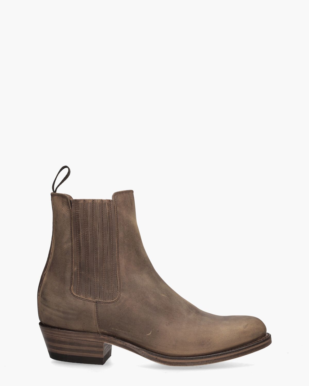 18470 Bruin Heren Chelseaboots