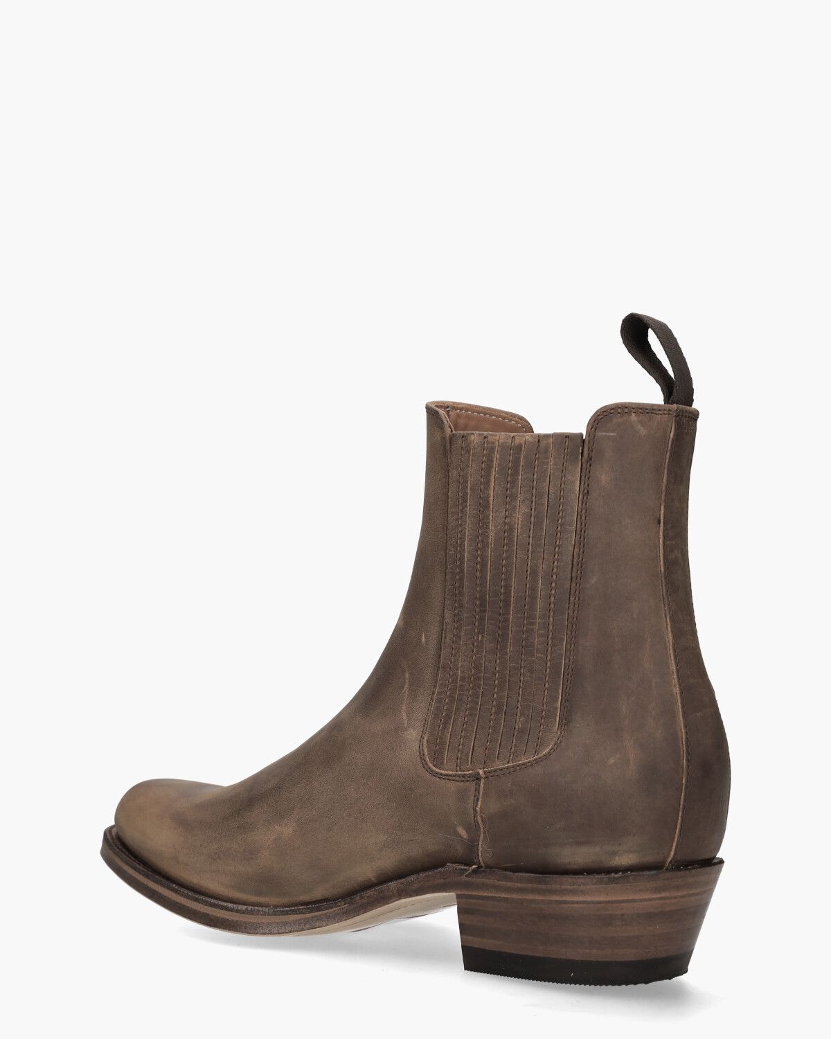 18470 Bruin Heren Chelseaboots