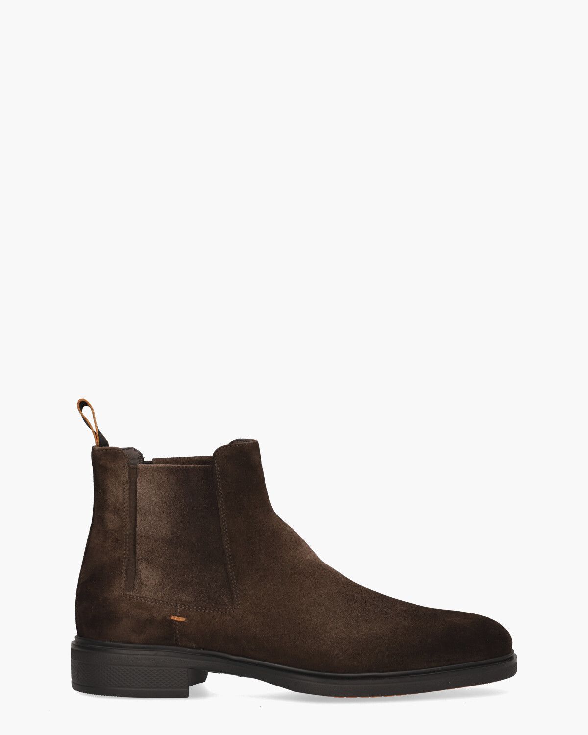 18937 Donkerbruin Heren Chelseaboots