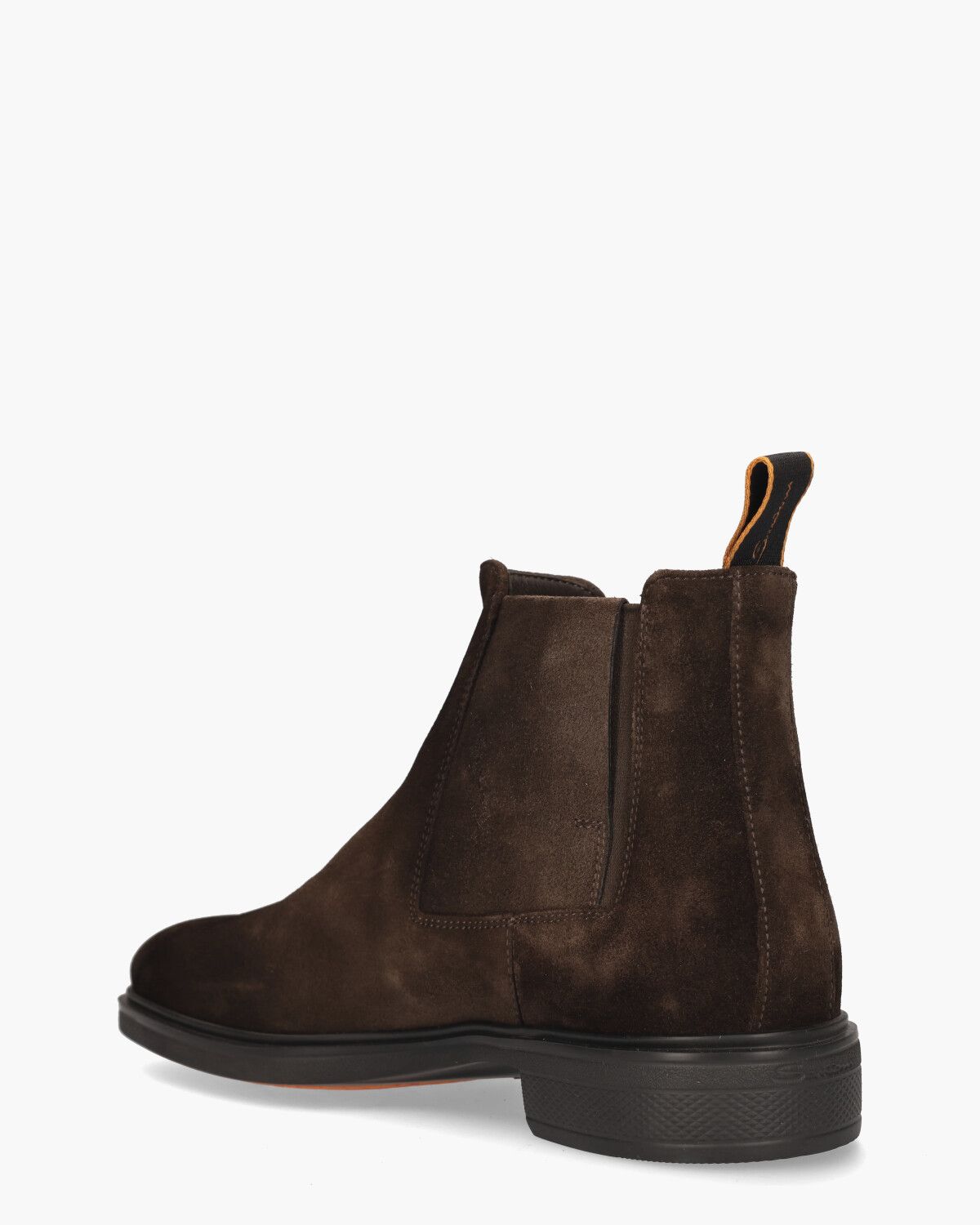 18937 Donkerbruin Heren Chelseaboots