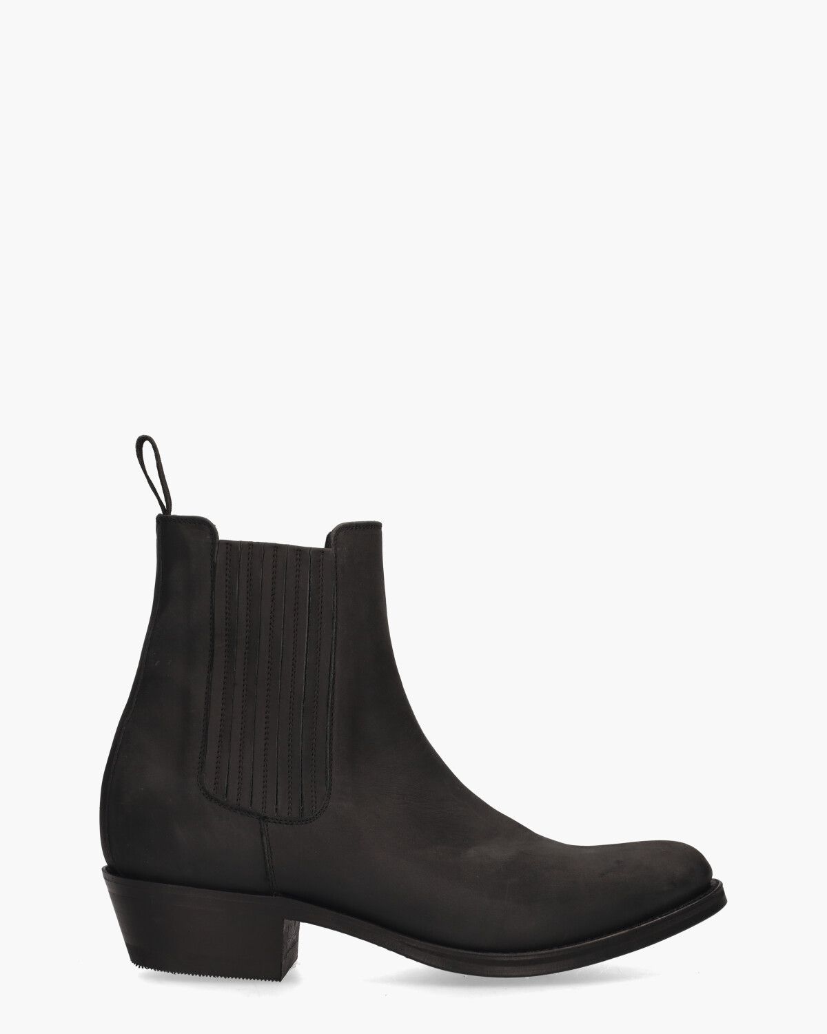 18470 Zwart Herenboots