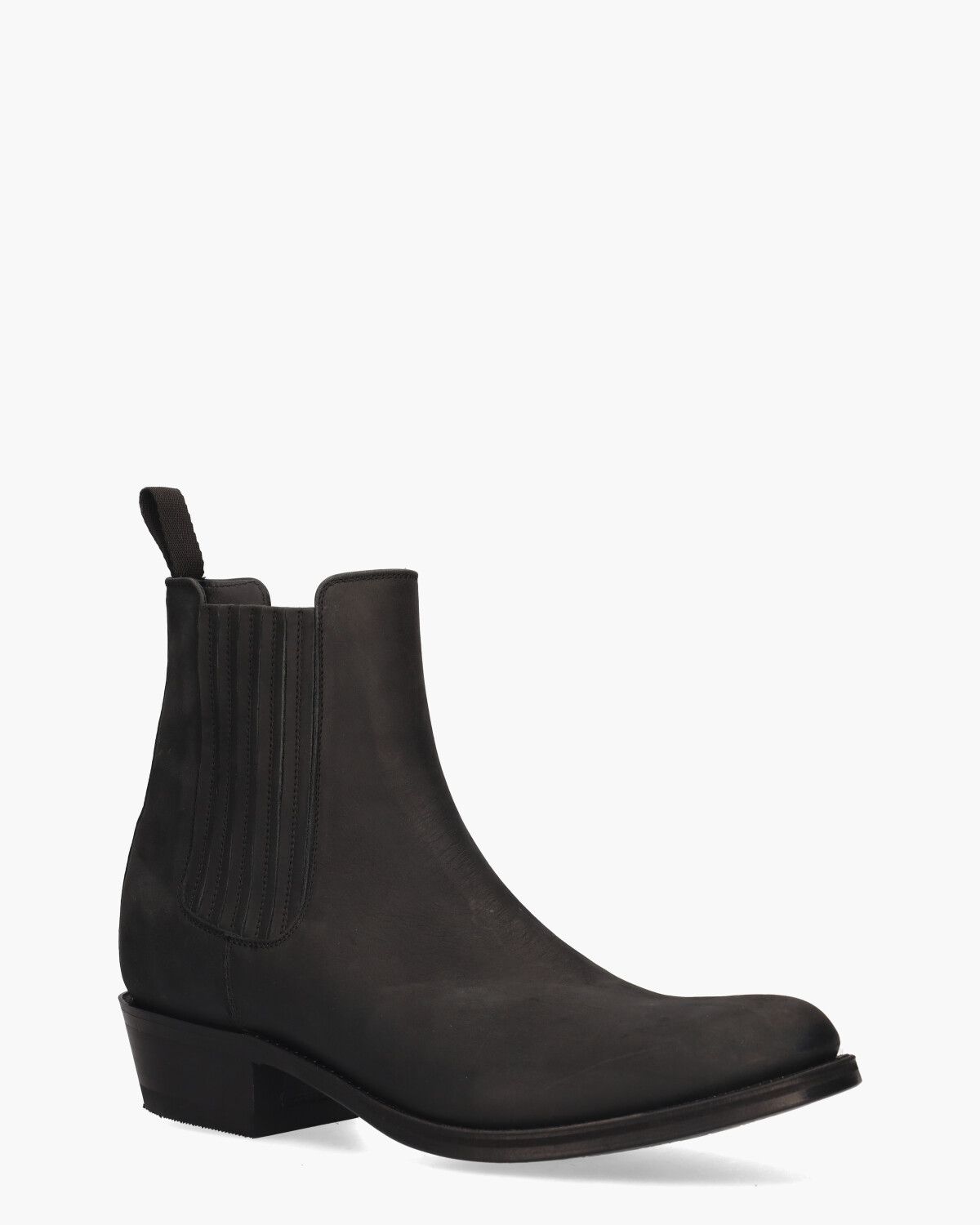 18470 Zwart Herenboots