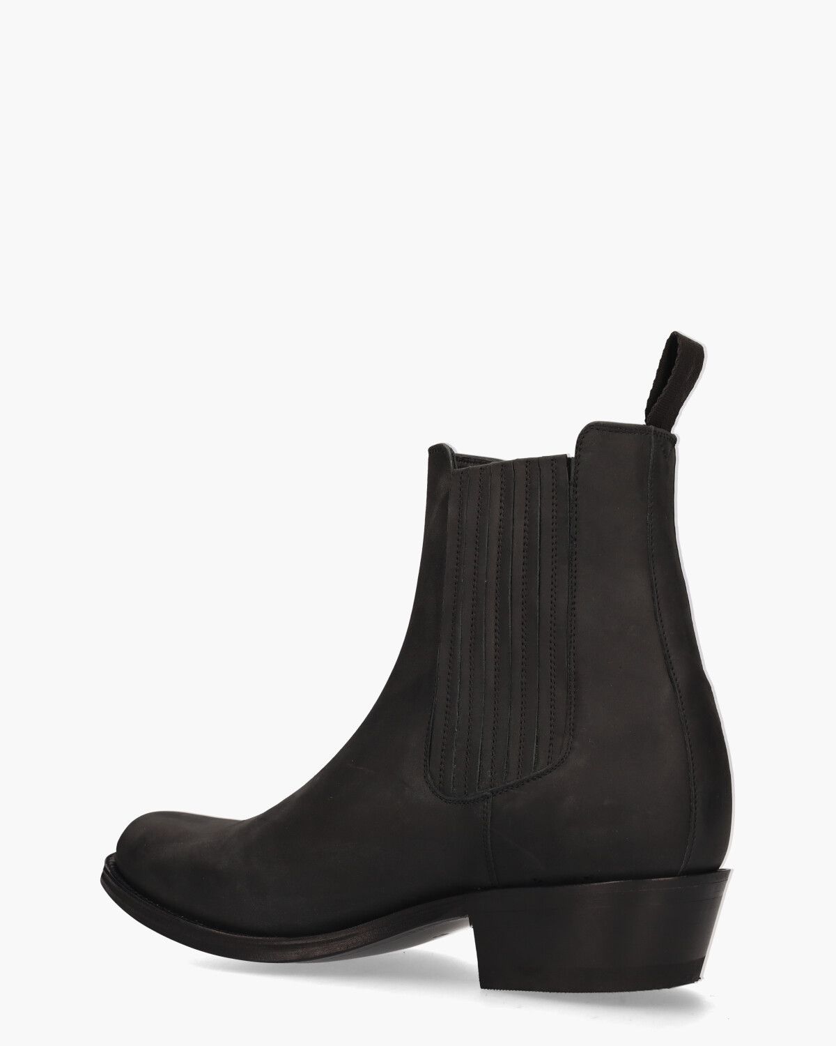 18470 Zwart Herenboots